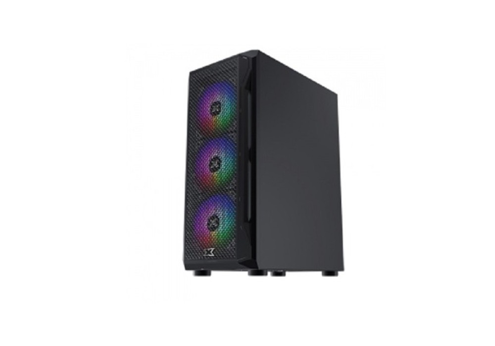 XIGMATEK Gaming X RGB Mid Tower Gaming Casing