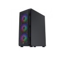 XIGMATEK Gaming X RGB Mid Tower Gaming Casing