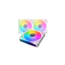 Xigmatek Starlink Ultra Arctic Smart Link Fan Argb 3 Fans With Remote and Controller Fan