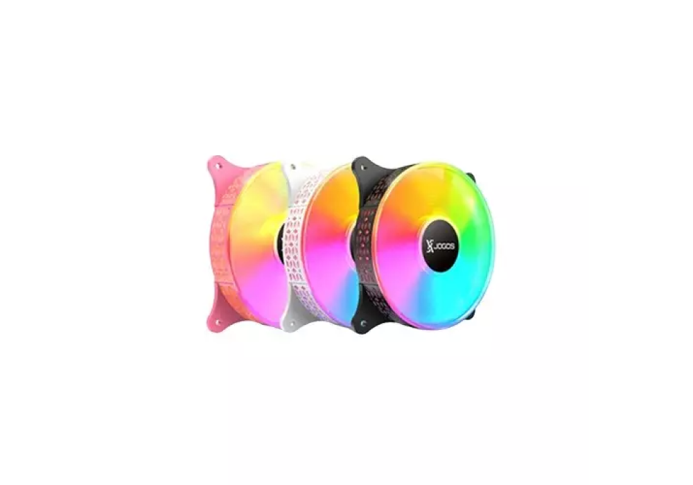 Xtreme XJOGOS CF30R 3 120m RGB Casing Fan