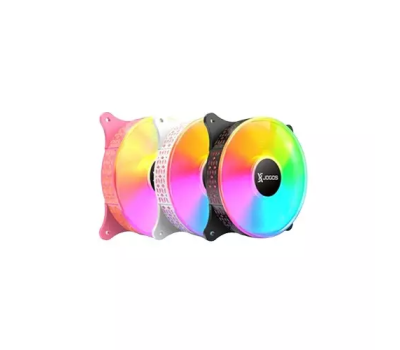 Xtreme XJOGOS CF30R 3 120m RGB Casing Fan