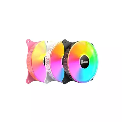 Xtreme XJOGOS CF30R 3 120m RGB Casing Fan