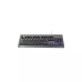 Xtreme K502C RGB Backlit USB Wired Gaming Keyboard, Mouse, Mouse Pad & Headphone Black Combo with Bangla