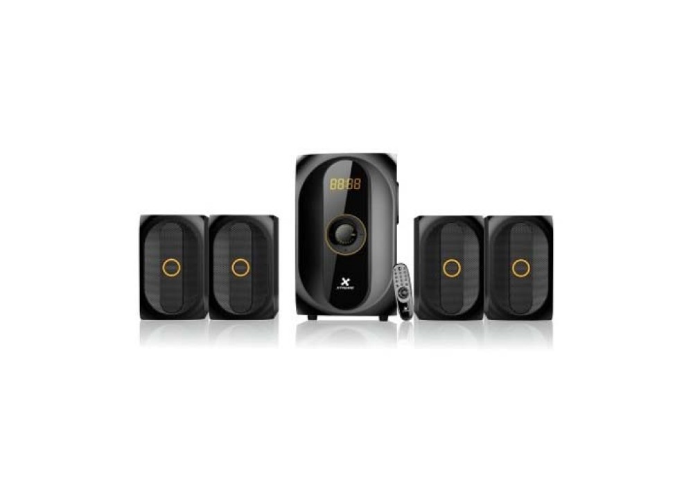 Xtreme FLASH 4:1 Multimedia Speaker