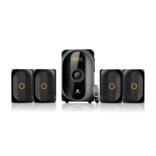 Xtreme FLASH 4:1 Multimedia Speaker