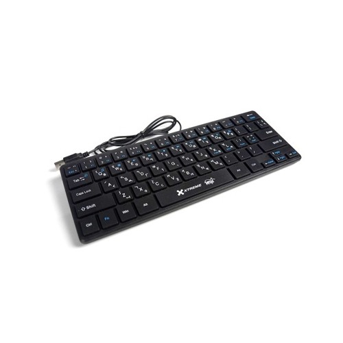 Xtreme K911 USB Mini Keyboard