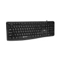 Xtreme KB220S Wired Black Keyboard with Bangla