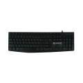 Xtreme KB600S Wired Black Keyboard with Bangla