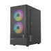 XTREME M31B Micro ATX Black Casing