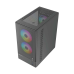 XTREME M31B Micro ATX Black Casing