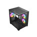 Xtreme S270B ARGB Mid Tower Casing With 5 ARGB Fan