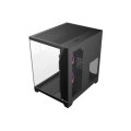 Xtreme S270B ARGB Mid Tower Casing With 3 ARGB Fan