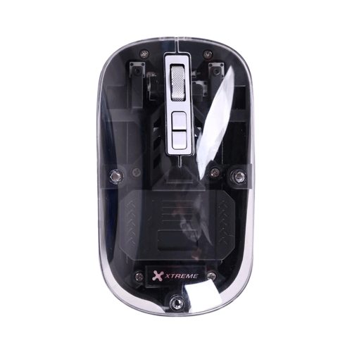 Xtreme WM10T RGB Wireless (Dual Mode) Transparent Mouse