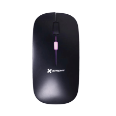Xtreme WM19RC 4D RGB Wireless Black Mouse