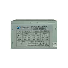 Xtreme XPS450R Non Modular Real 200W ATX Power Supply
