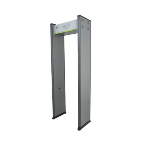 ZKTeco ZK-D2180 18 Detection Zones Walk Through Metal Detector