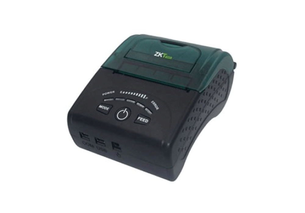 ZKTeco ZKP5808 Portable Thermal POS Printer
