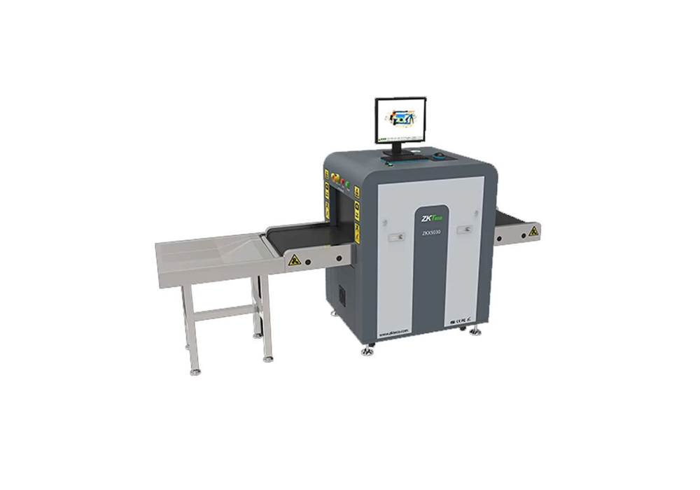 ZKTeco ZKX5030A Single Energy X-ray Baggage Scanner