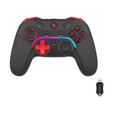 A4TECH Bloody GPW70 RGB Wireless (Dual Mode) Sports Black Gaming Controller