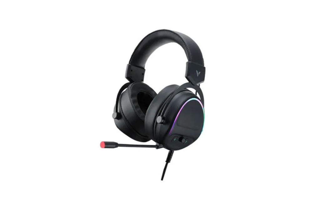 Rapoo VH650 Virtual 7.1 Channel RGB Gaming Headset