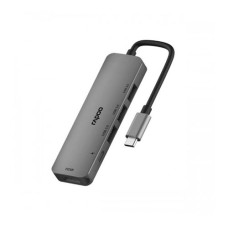 Rapoo XD100C Multifunction 5-in-1 USB Type-C Hub