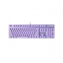 Rapoo V500 PRO Backlit Mechanical Gaming Keyboard Purple