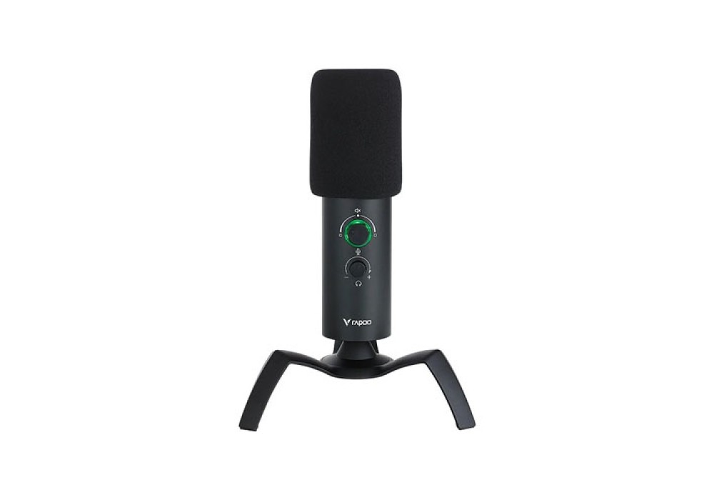 Rapoo VS500 Dual Point Omni Directional RGB Gaming Microphone