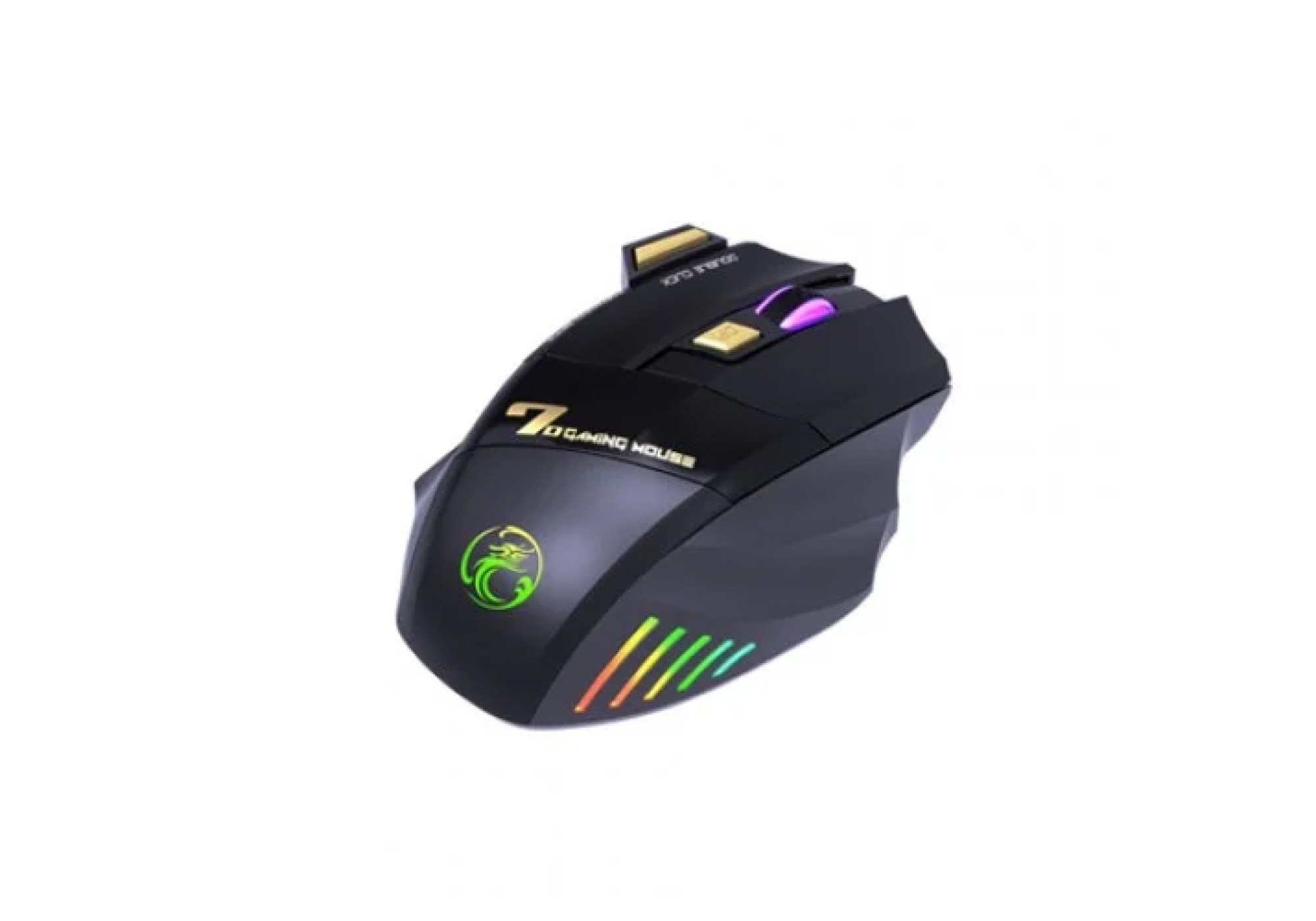 iMice GW-X7 RGB Wireless Gaming Mouse Price in Bangladesh.