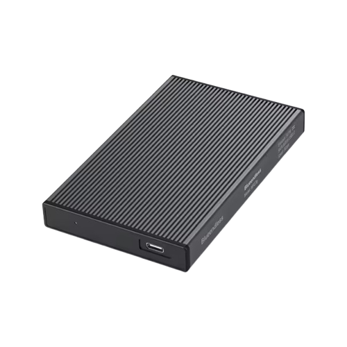 Blueendless MR23FC Aluminium Hard Drive box 2.5 inch SATA Hard Drive Enclosure