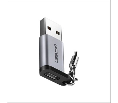 UGREEN 50533 USB 3.0-A to USB-C M/F Adapter