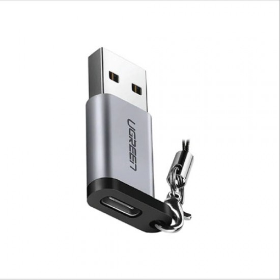 UGREEN 50533 USB 3.0-A to USB-C M/F Adapter