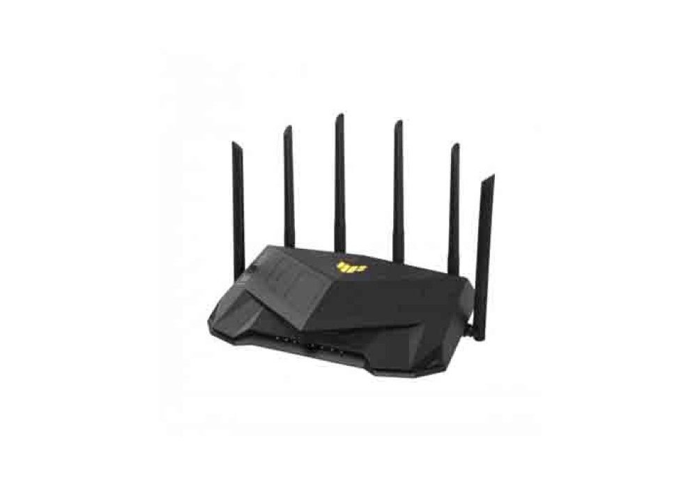 Asus TUF Gaming AX5400 5400mbps 6 Antenna Dual Band WiFi-6 AiMesh Gaming Router