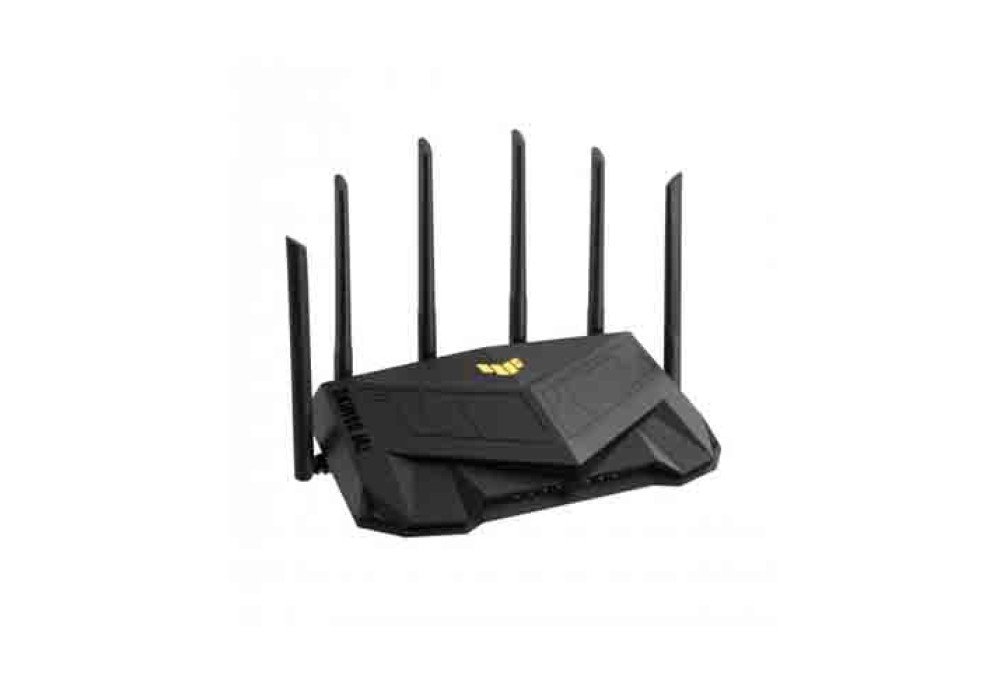 Asus TUF Gaming AX5400 5400mbps 6 Antenna Dual Band WiFi-6 AiMesh Gaming Router