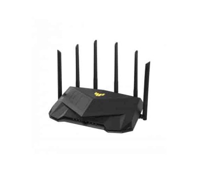 Asus TUF Gaming AX5400 5400mbps 6 Antenna Dual Band WiFi-6 AiMesh Gaming Router