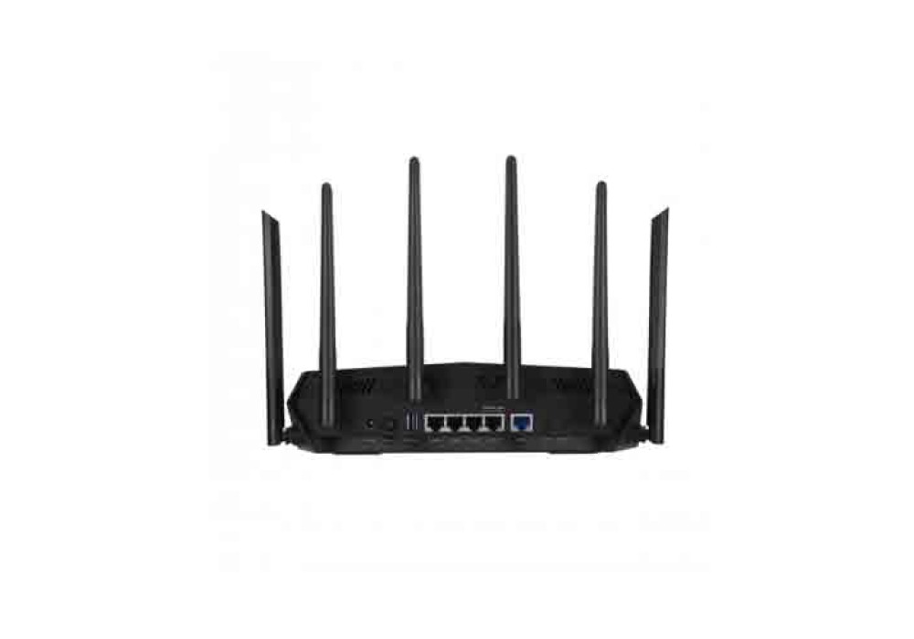 Asus TUF Gaming AX5400 5400mbps 6 Antenna Dual Band WiFi-6 AiMesh Gaming Router
