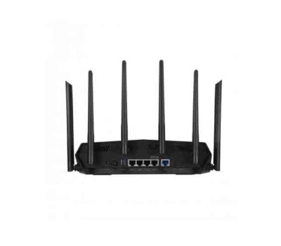 Asus TUF Gaming AX5400 5400mbps 6 Antenna Dual Band WiFi-6 AiMesh Gaming Router