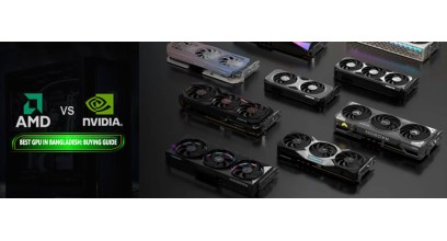 Best GPU in Bangladesh: NVIDIA vs AMD Buying Guide