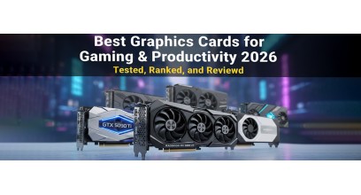 Best Graphics Cards for Gaming & Productivity 2026 | Onix BD