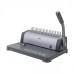 Deli E3872 425 Sheets 21-HOLE Steel Spiral Binding Machine