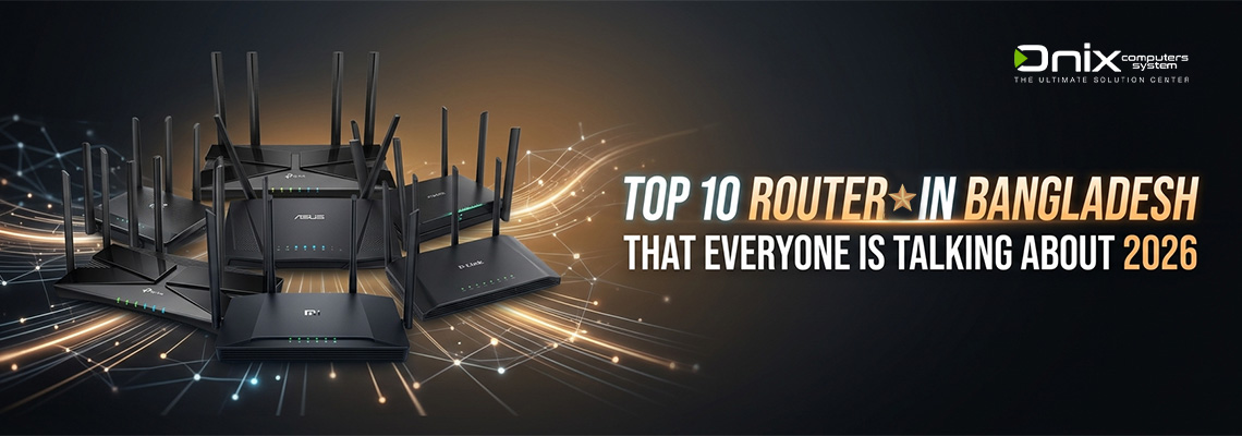 Top 10 Router in Bangladesh That Everyone is Talking About 2026