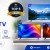 ২০২৬ সালে বাংলাদেশের সেরা ৫ টি জনপ্রিয় Smart TV – 4K, QLED & সব Budget-এর জন্য Best Picks