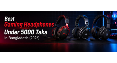 Best Gaming Headphones Under 5000 Taka in Bangladesh (2026)