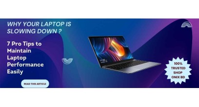 Why Your Laptop is Slowing Down: 7 Pro Tips to Maintain Your Laptop Performance