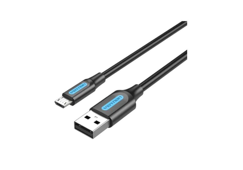 Vention COLBG USB 2.0 A Male to Micro-B Male 3A Cable