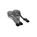 CORSAIR PCIE 5.0 600W 12+4PIN PREMIUM INDIVIDUALLY SLEEVED CABLE