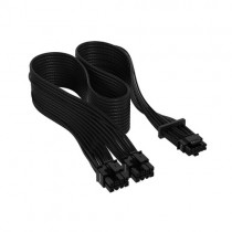 Corsair Premium Individually Sleeved 12+4pin PCIe Gen 5 12VHPWR 600W cable Type 4 BLACK