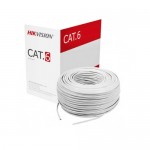 Hikvision Cat-6 305 Meter White Network Cable