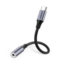 UGREEN 70858 USB-C Male to 3.5mm Female Audio Adapter