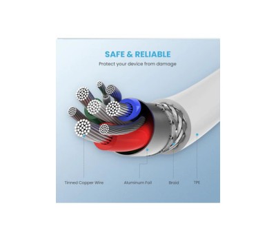 Ugreen MFi USB-C to Lightning Charging Cable