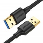 UGREEN 10370 USB-A 3.0 Male to Male Cable 1m